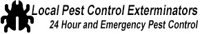 New Hope PA Pest Control Exterminators